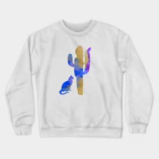 The Cactus Crewneck Sweatshirt